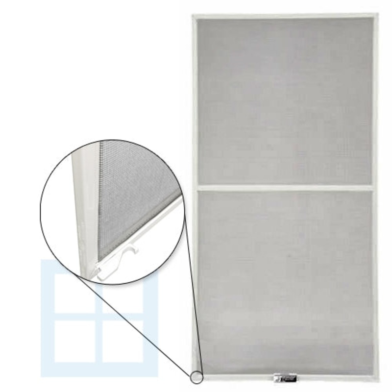 Andersen 244DH2836 200 Series Double Hung Screen White