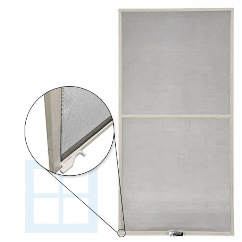 Andersen 244DH3436 200 Series Double Hung Screen Sandtone