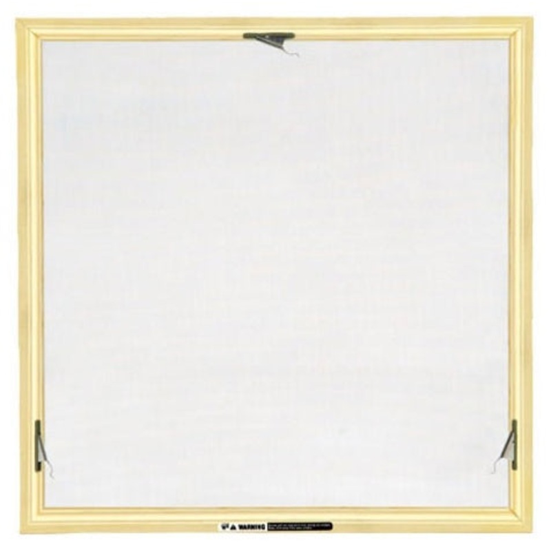 Andersen AW3 Awning Truscene Screen with Wood Interior (1995 to Present)