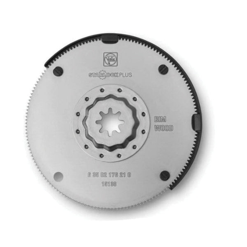 FEIN 6 35 02 176 21 0 Circular Saw Blade, HSS Blade