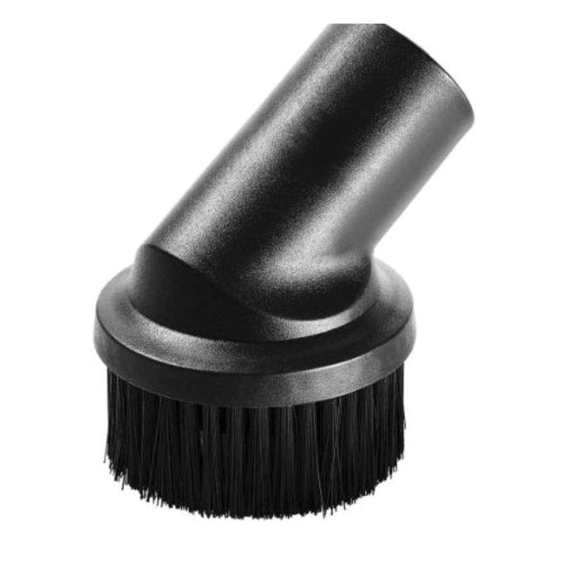 FESTOOL 440404 Suction Brush, Plastic, 2-13/16 in Dia
