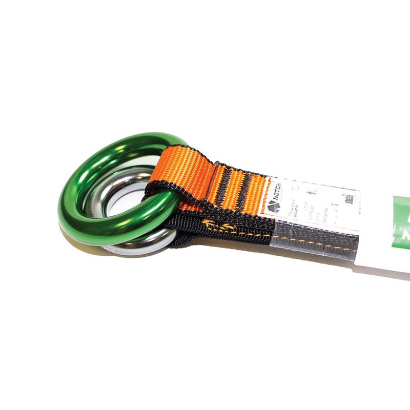 Notch NAFS-36 Friction Saver, Nylon Strap