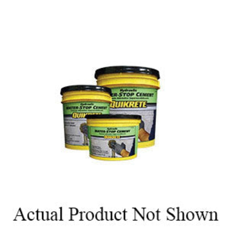 QUIKRETE 1126 Hydraulic Water Stop Cement