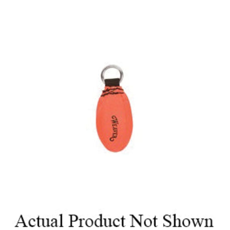 WEAVER LEATHER 08-98319-RD Throw Weight, Red