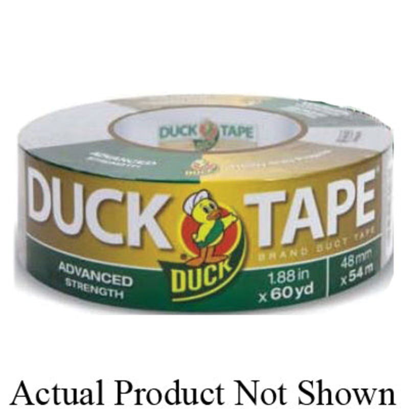 DUCK 675586 Duct Tape, 2.83 in W, 60 yd L