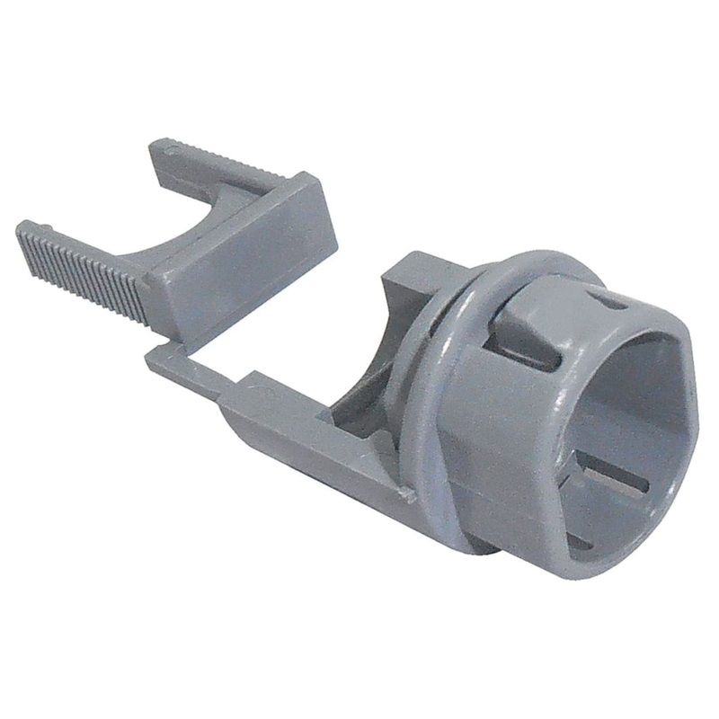 Sigma 44841 NM Cable Connector, 3/8 to 1/2 in Trade, NM Cable