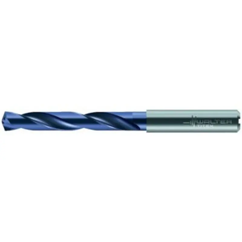 Walter Titex DC150 Solid Carbide Through Coolant Drills 5xD  | MSC Industrial Supply Co.