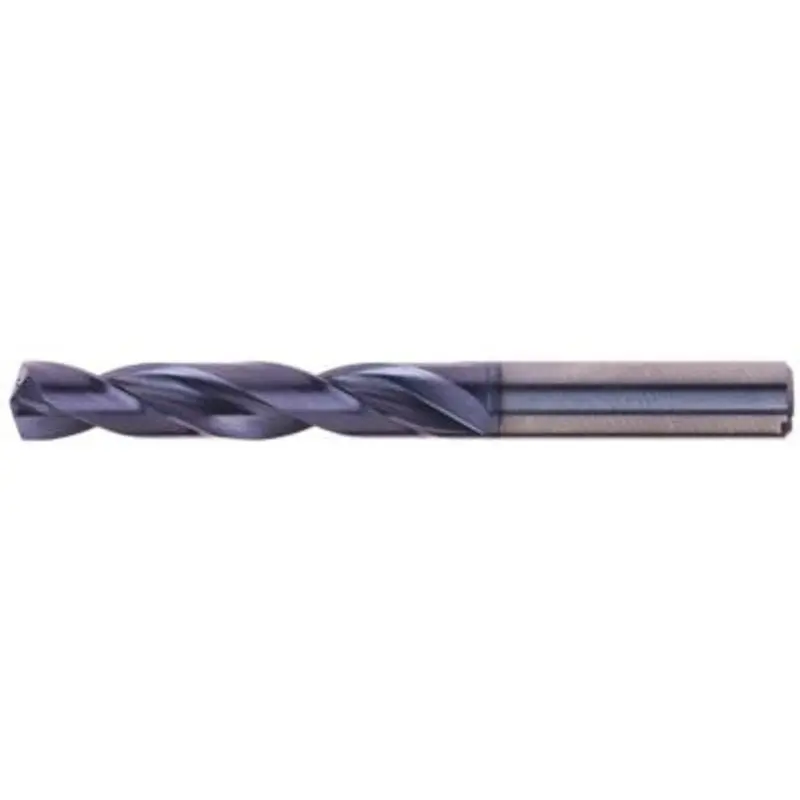 Dormer 10mm 5xD Force-M Stepped Shank Coolant Feed Drill