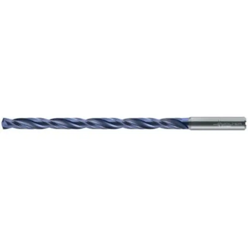 Walter Titex 11.113mm 12xD Carbide TiNAl Coated Through Coolant Drill