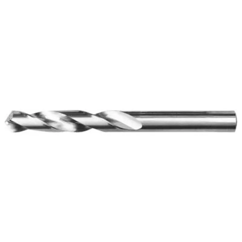 ZCC-CT 8mm 3xD Carbide Uncoated Straight Shank Drill