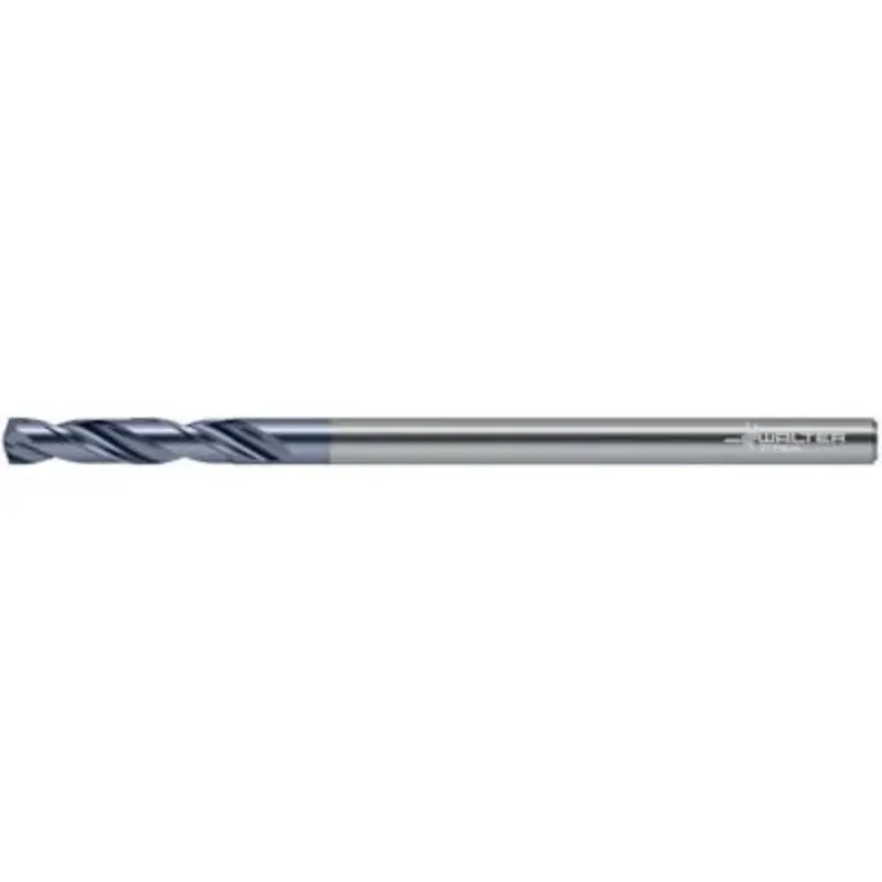 Walter Titex 2.1mm 3xD Carbide TiNAl Coated Drill