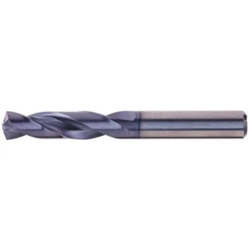 Dormer 12.5mm R467 3xD Force-X Stepped Shank Coolant Feed Drill