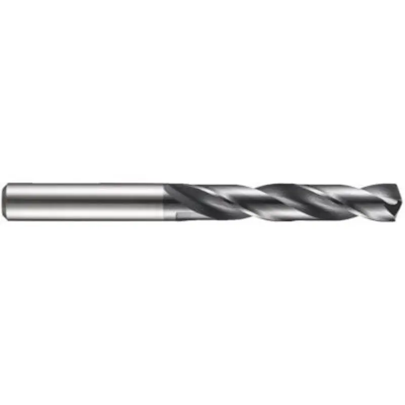 Dormer 3.4mm 5xD Force-X Stepped Shank Carbide Drill