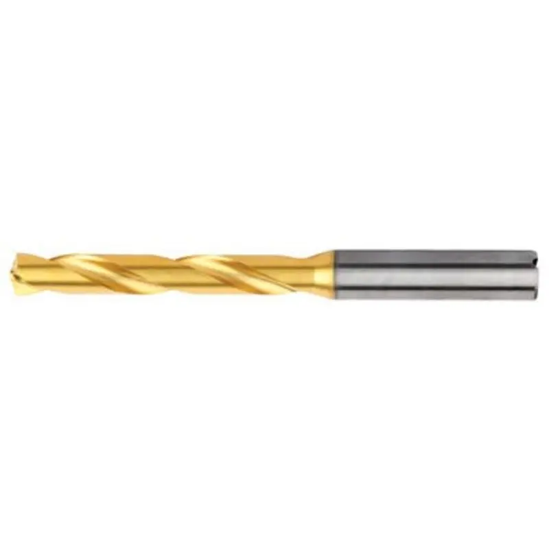 Kennametal 10.8mm 5xD TiAlN Solid Carbide High Performance Drill