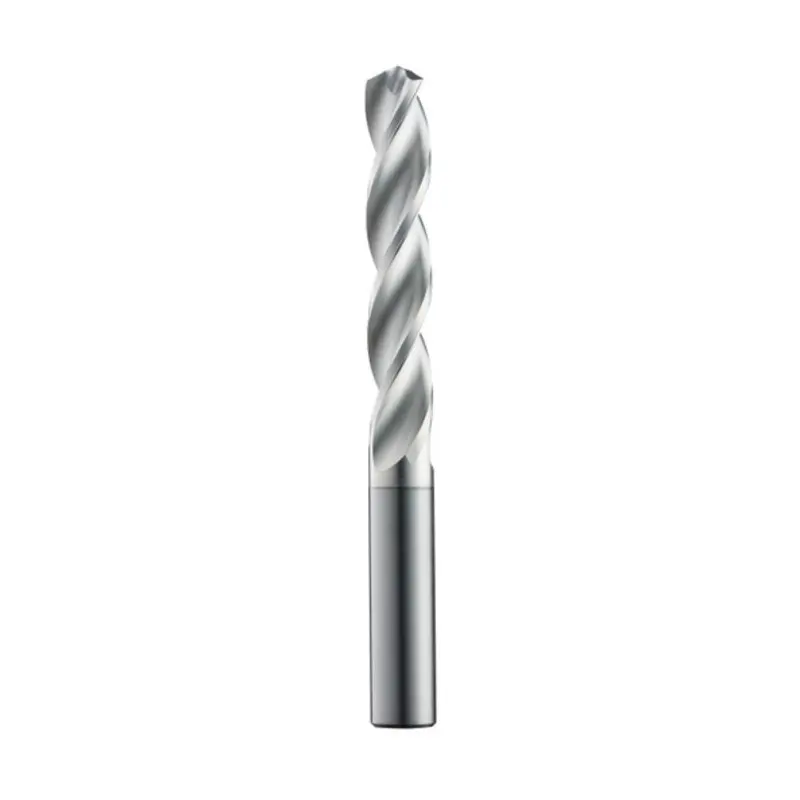 SGS Carbide 3 Flute High Performance Drills 5xD - Imperial  | MSC Industrial Supply Co.