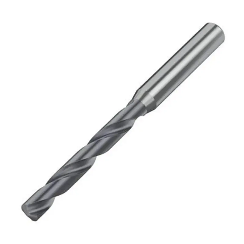 Kennametal 11mm 8xD TiAlN Solid Carbide Through Coolant Drill