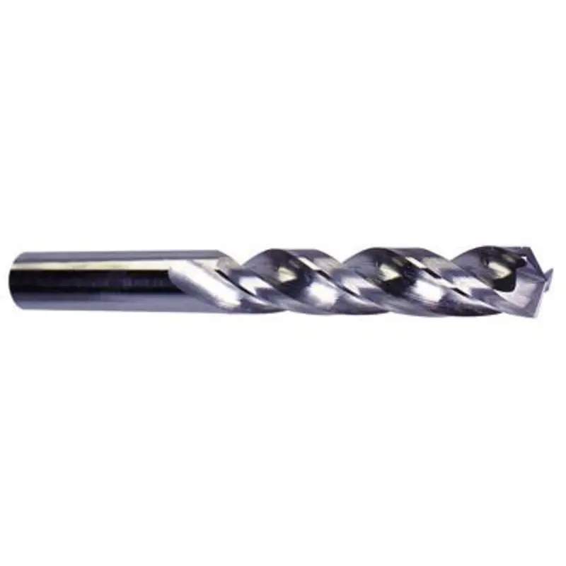 SGS Carbide Series 103 3XD 11mm Uncoated Solid Carbide 3-Flute Drill