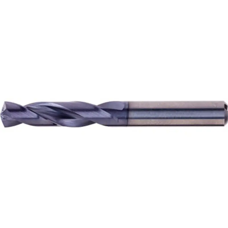 Dormer R467 10.3mm Carbide Through Coolant TIALN 3xD Drill