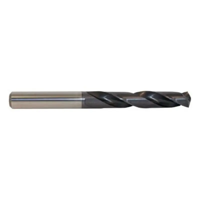 Dormer R457 12.1mm Carbide Through Coolant TIALN 3xD Drill