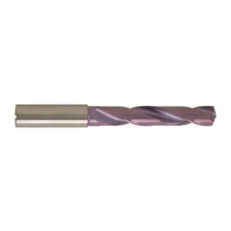 Guhring No. 5511 5XD 19mm nano-FIREX Solid Carbide High Performance Drill