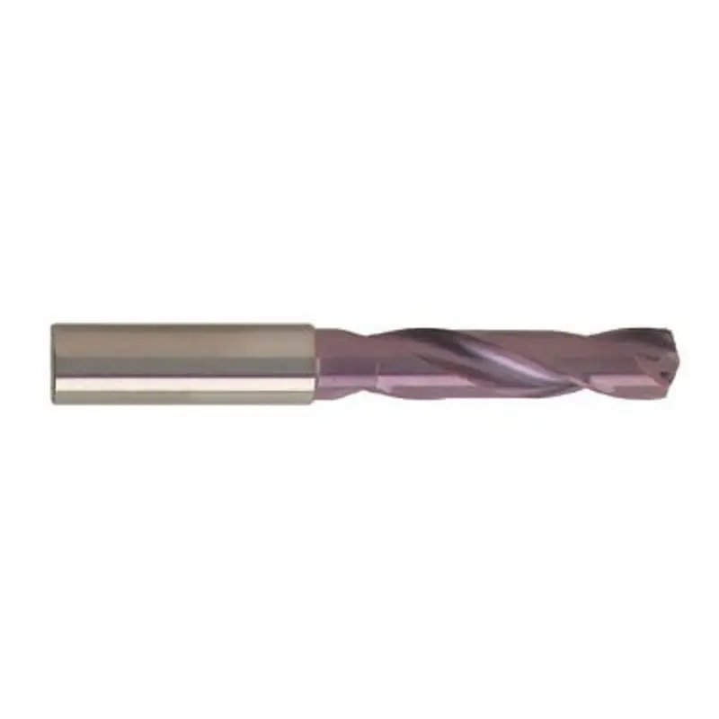 Guhring 1/2In nano-FIREX Solid Carbide High Performance Drill No. 5510