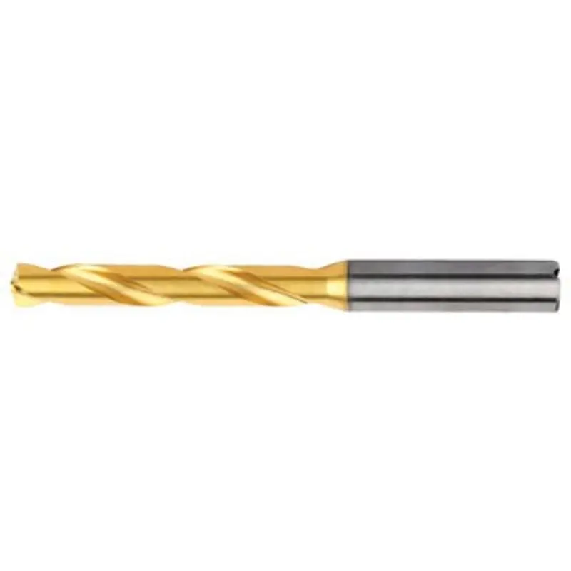 Kennametal 1.8mm 8xD TiAlN Solid Carbide High Performance Drill