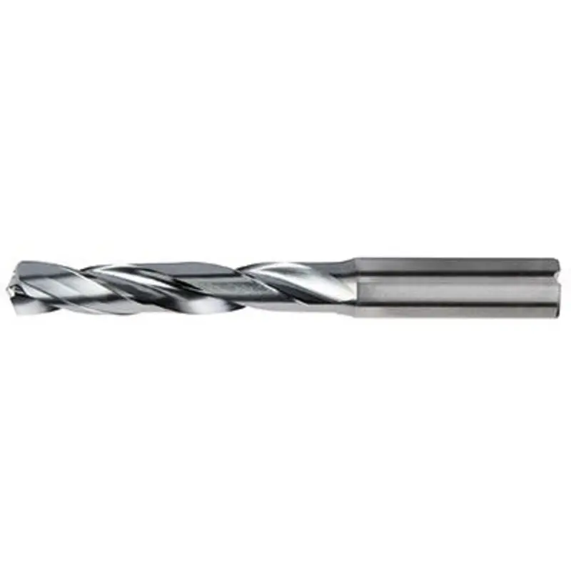 Kennametal 17.5mm 8xD Solid Carbide High Performance Drill