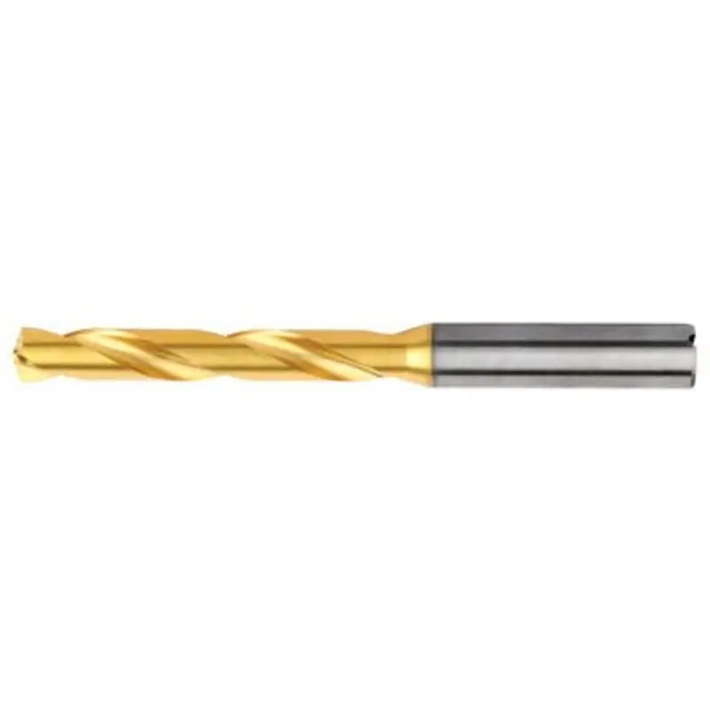 Kennametal 8.1mm 5xD TiAlN Solid Carbide High Performance Drill