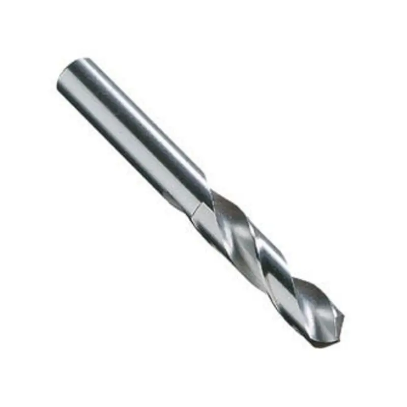 SGS Carbide 7.8mm Ti-Namite-A Solid Carbide Self Centring Drill