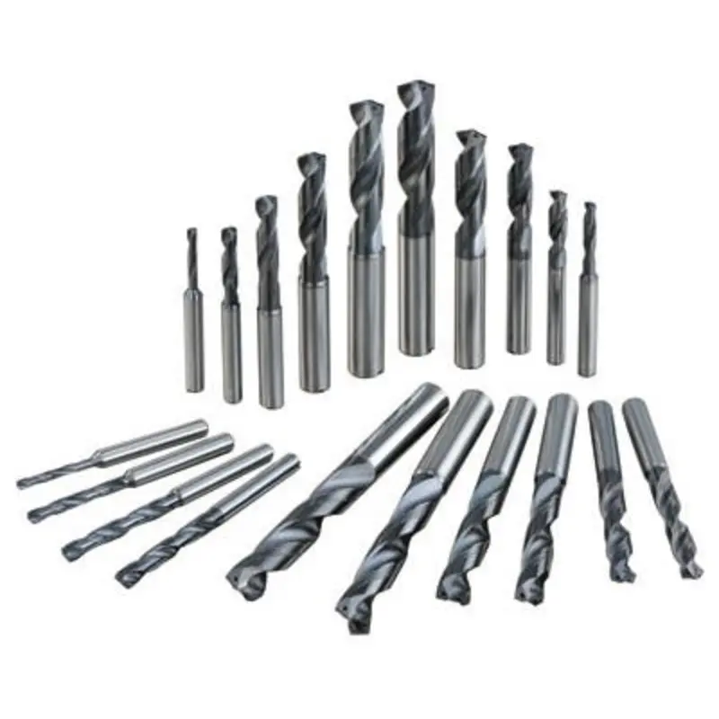 Sumitomo 7.6mm 5xD AlCrTiN Solid Carbide SDP Drill