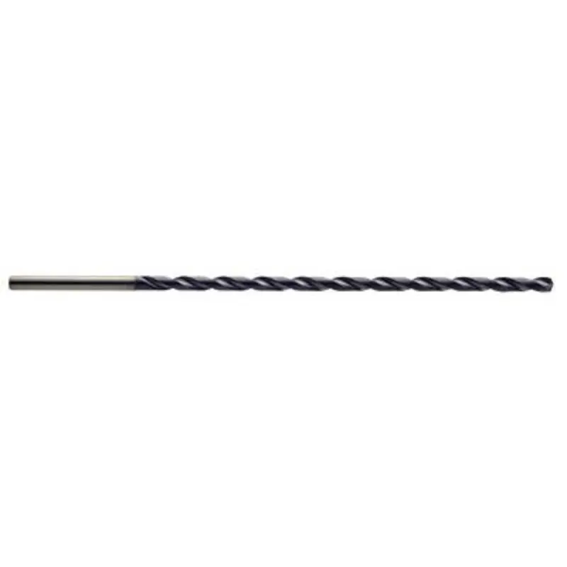 Hertel 4mm 20xD TiAlN Carbide Through Coolant Drill