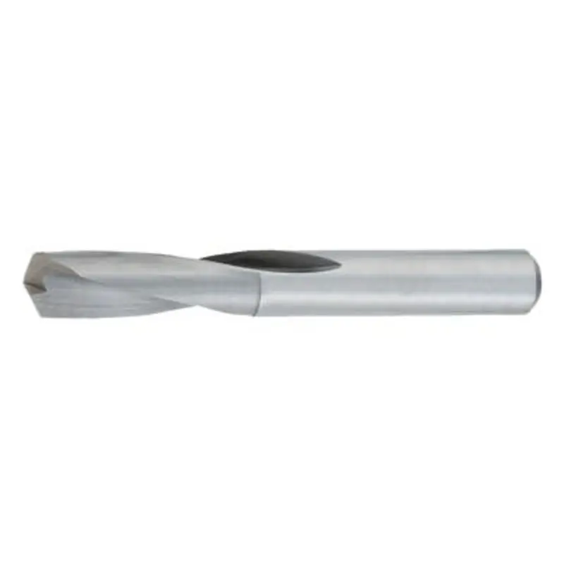 OSG 4.6mm Uncoated Carbide Slow Spiral Jobber Drill