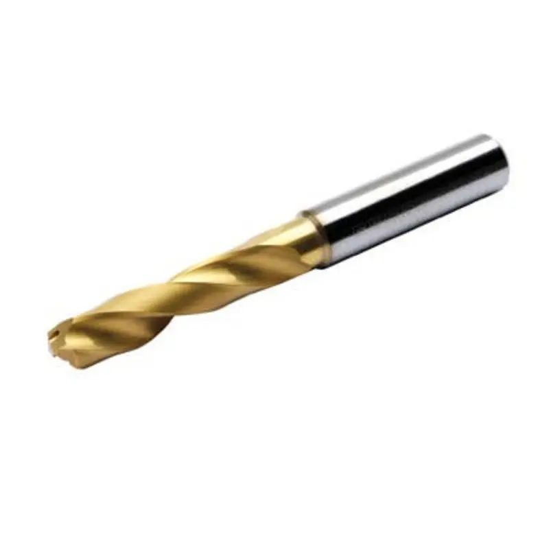 Seco 3mm Solid Carbide High Performance Drill