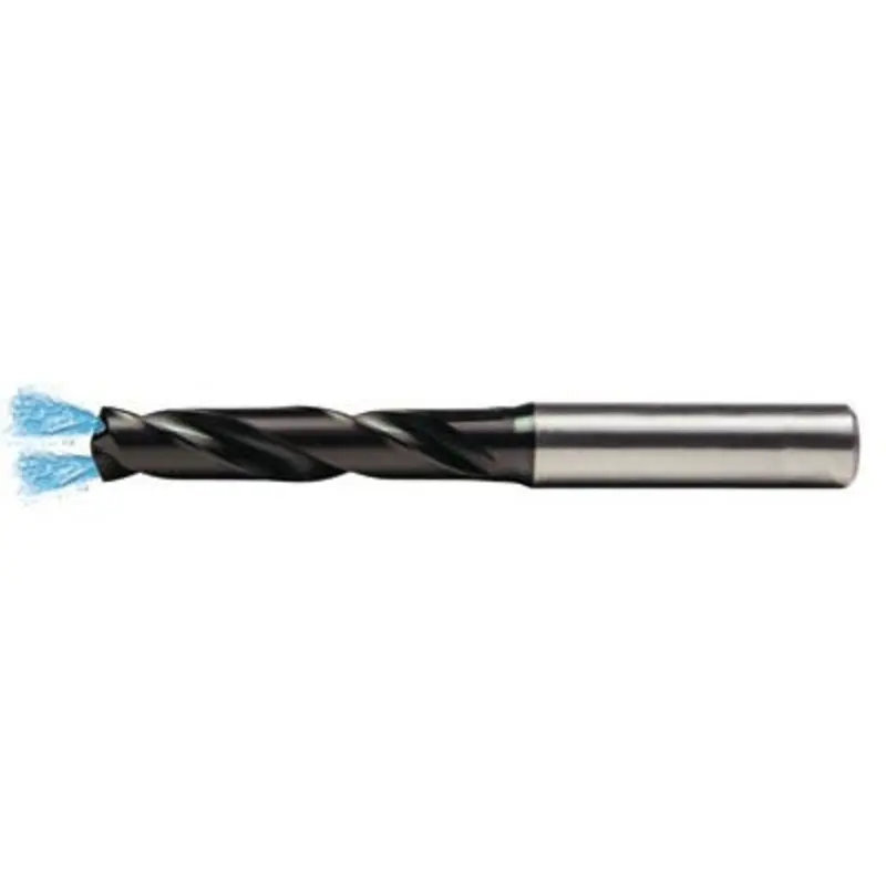 OSG 17mm HYP-HP-GDS 3xD Solid Carbide High Performance Drill