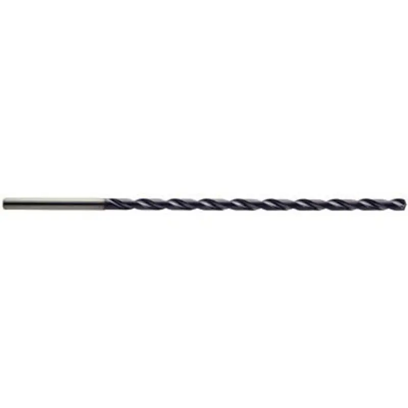 Hertel 12mm 15XD CBD Through Coolant TiALN Drill