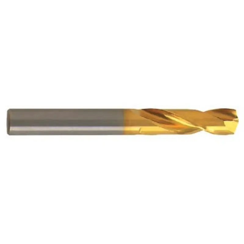 Guhring 11.5mm TiN Solid Carbide High Performance Drill