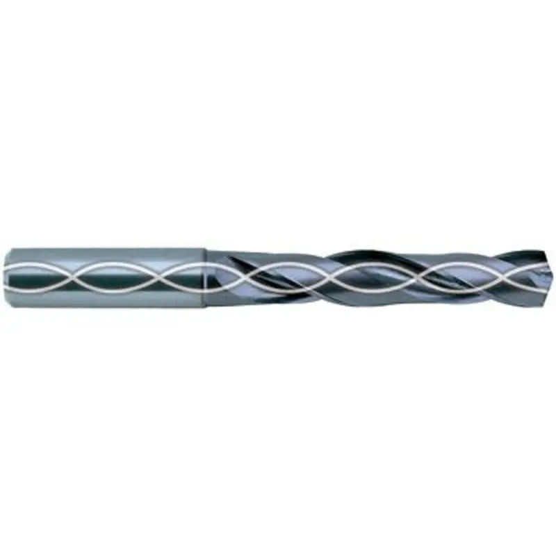 Accupro 10.4mm TiAlN Solid Carbide Drill 3xD