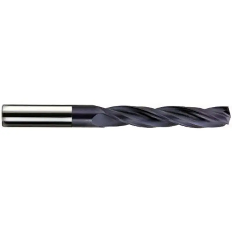 Accupro 10.5mm 150 Solid Carbide 3 Flute Jobber Drill