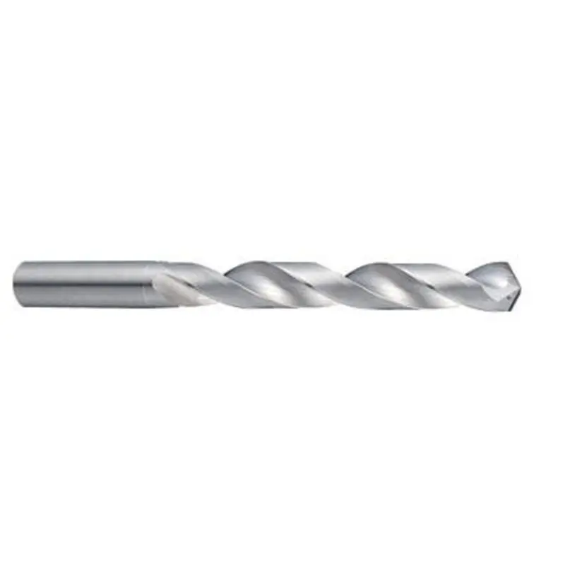 Accupro 10.2mm Through Coolant Carbide Drill 8xD for Aluminium