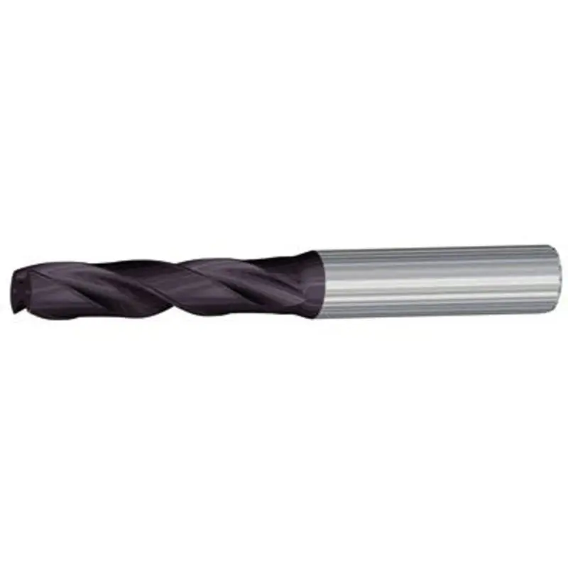 Kennametal 10.32mm Uncoated Solid Carbide Flat Bottom Drill