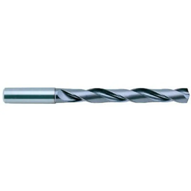 Accupro 1.1mm TiAlN Through Coolant Carbide Drill 5xD