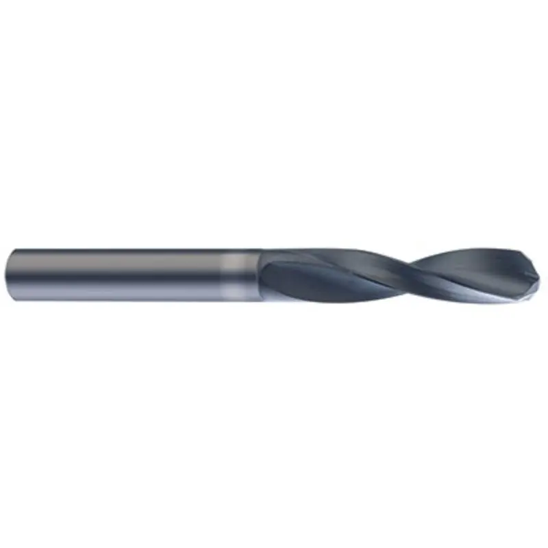 Kyocera SGS #2 Di-Namite Solid Carbide High Performance Drill