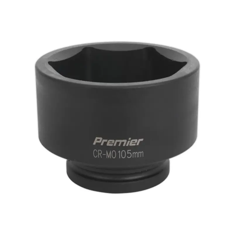 Sealey Impact Socket 105mm 1"Sq Drive