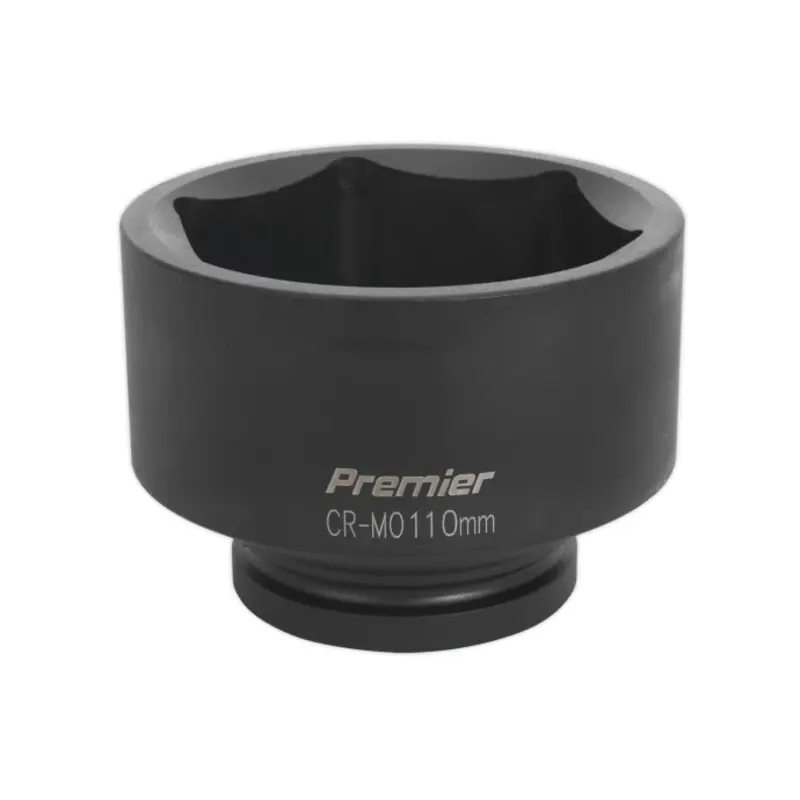 Sealey Impact Socket 110mm 1"Sq Drive