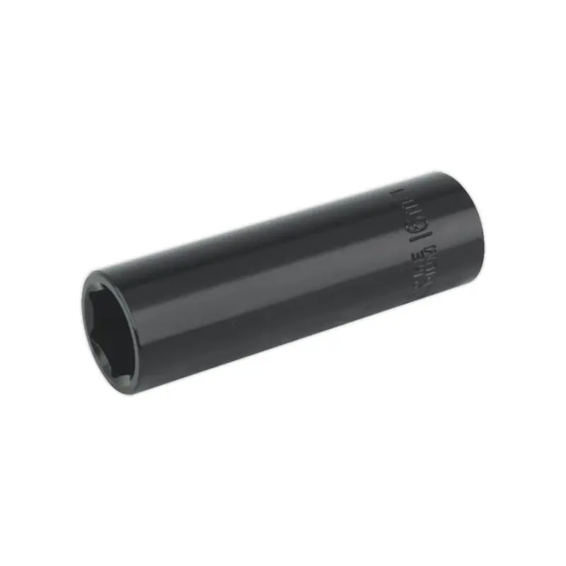 Sealey Impact Socket 16mm Deep 1/2"Sq Drive