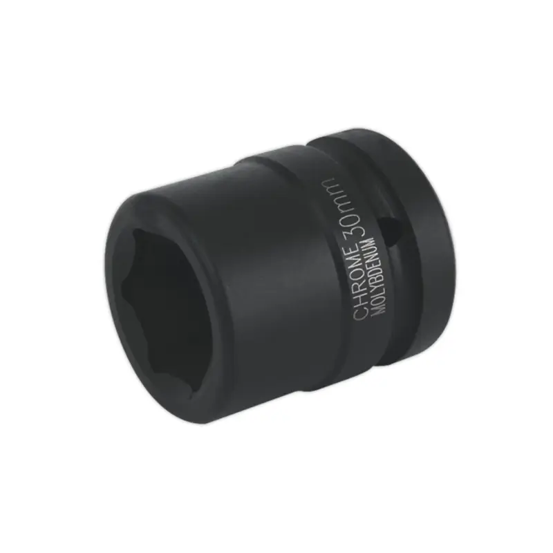 Sealey Impact Socket 30mm 1"Sq Drive