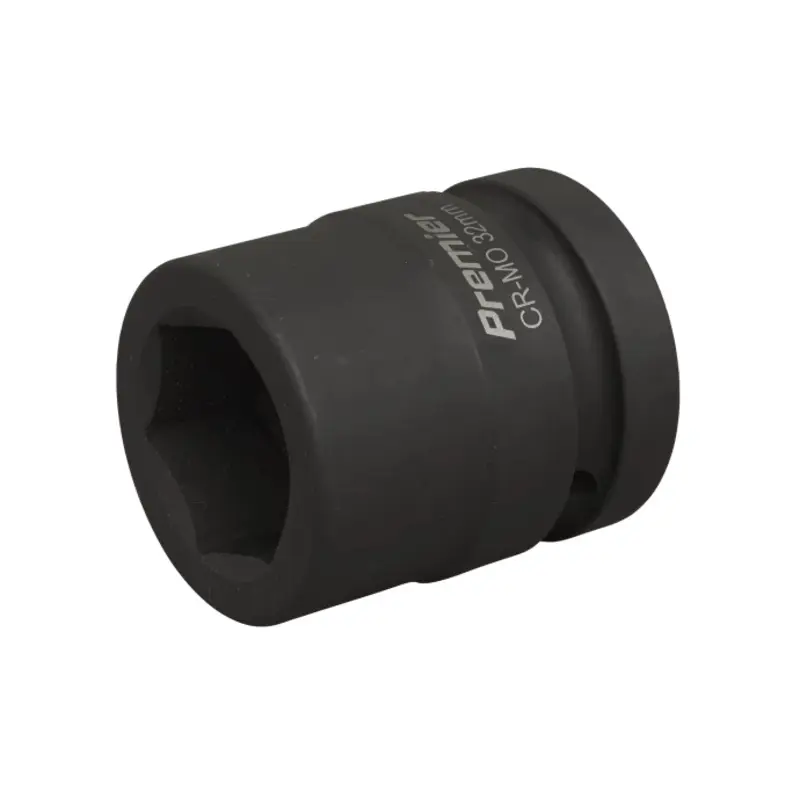 Sealey Impact Socket 32mm 1"Sq Drive