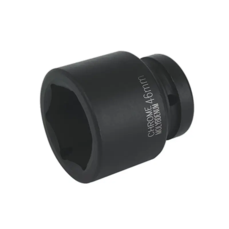 Sealey Impact Socket 46mm 1"Sq Drive