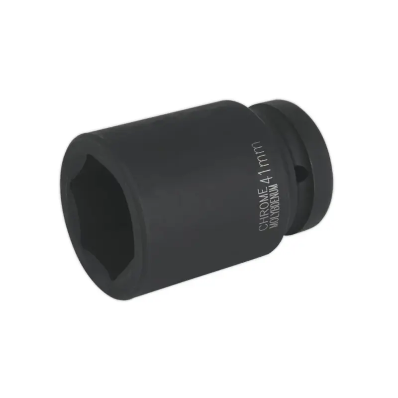 Sealey Individual 1"Sq Drive Impact Sockets