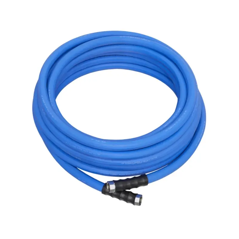 Sealey Hot & Cold Rubber Water Hose 19mm 5m Heavy-Duty
